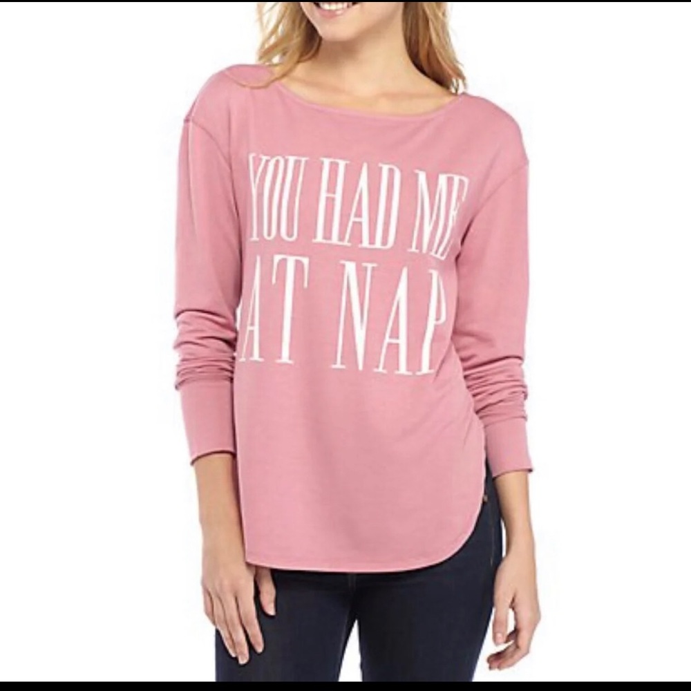 long sleeve shirt